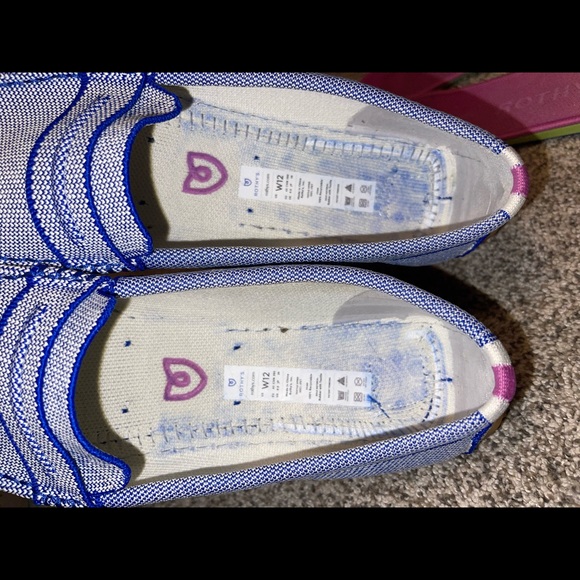 EEUC - Rothy’s Driving Loafer - Store Exclusive! - Picture 5 of 7